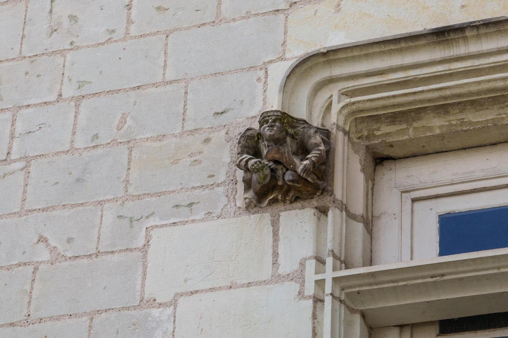 Appartement Raffine Vue Cathedrale, Jardin, Wifi Tours Exterior foto